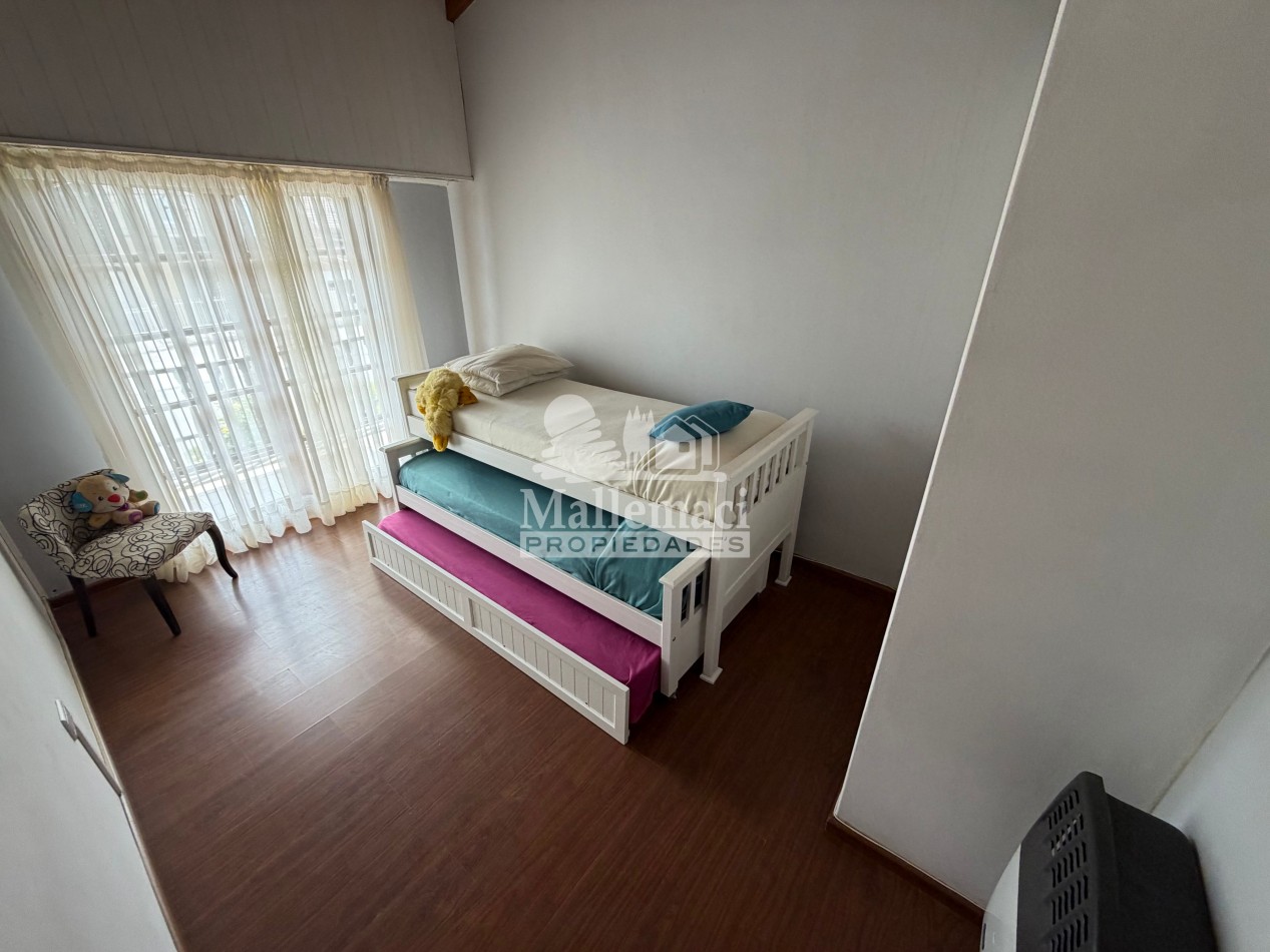 HERMOSA CASA DE 3 DORMITORIOS A METROS DEL MAR