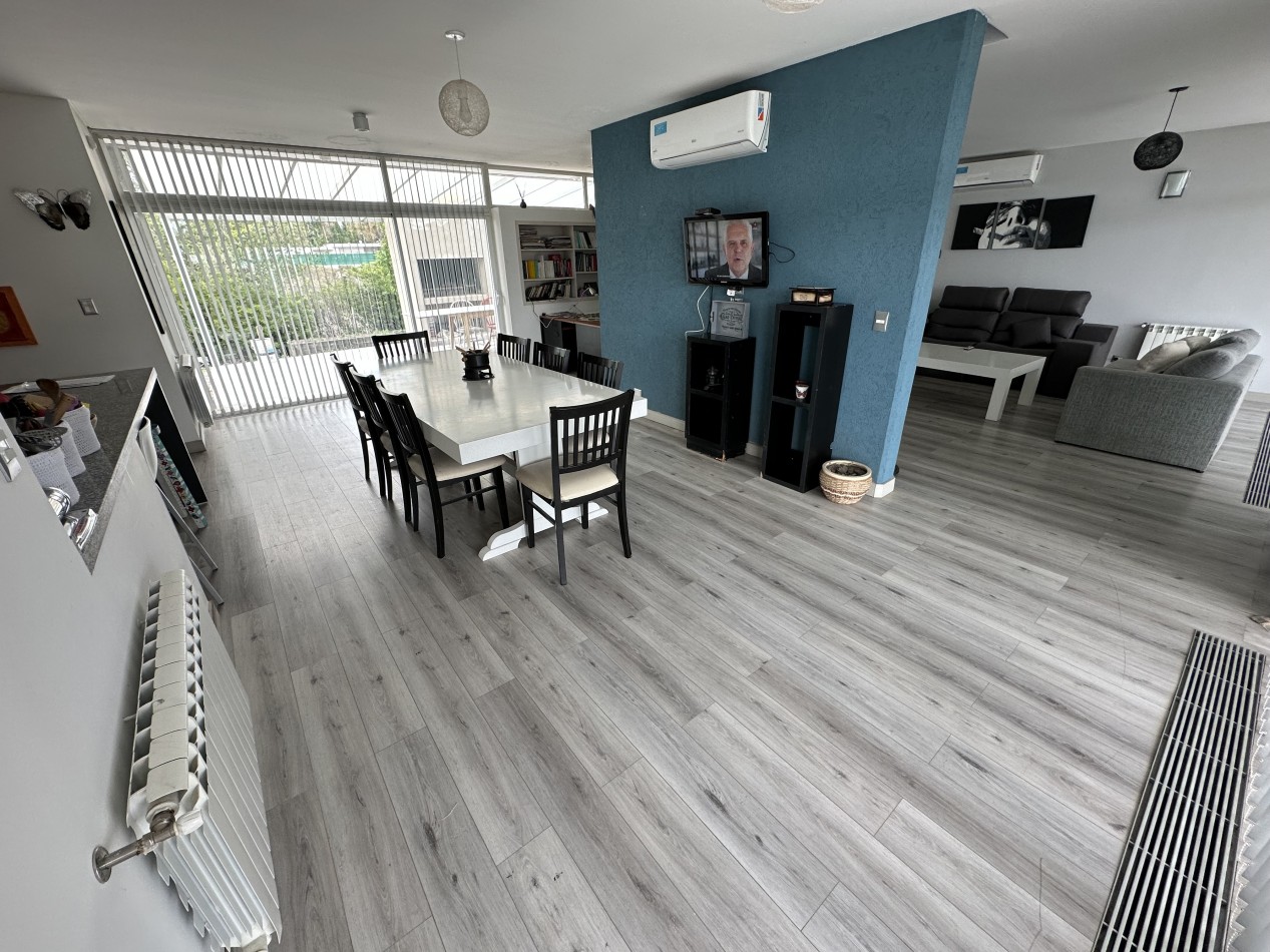 CASA DE 2 HABITACIONES SOBRE LOTE DE 2000 M² EN TRELEW