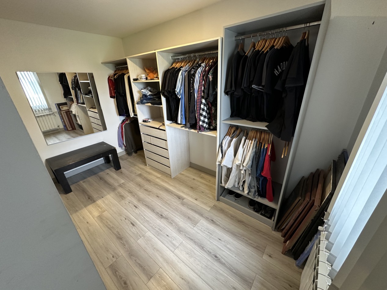 CASA DE 2 HABITACIONES SOBRE LOTE DE 2000 M² EN TRELEW