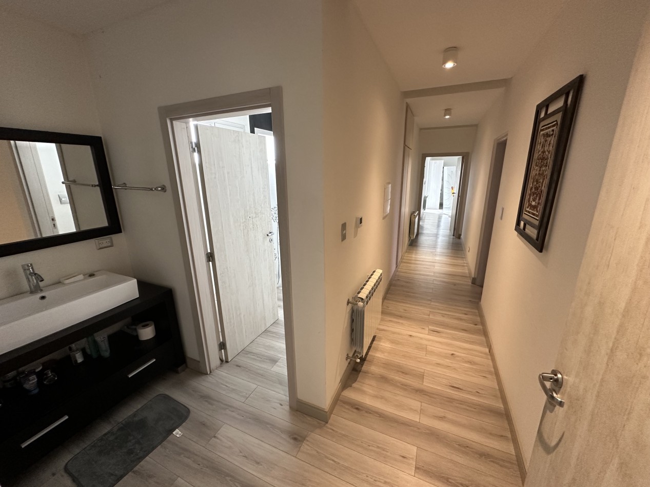 CASA DE 2 HABITACIONES SOBRE LOTE DE 2000 M² EN TRELEW