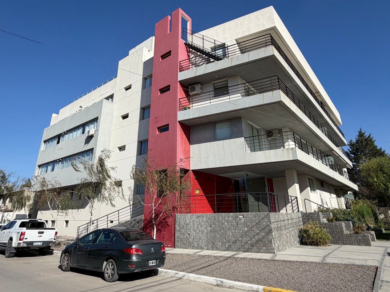 DEPTO DE 1 DORMITORIO A METROS DEL MAR CON AMENITIES