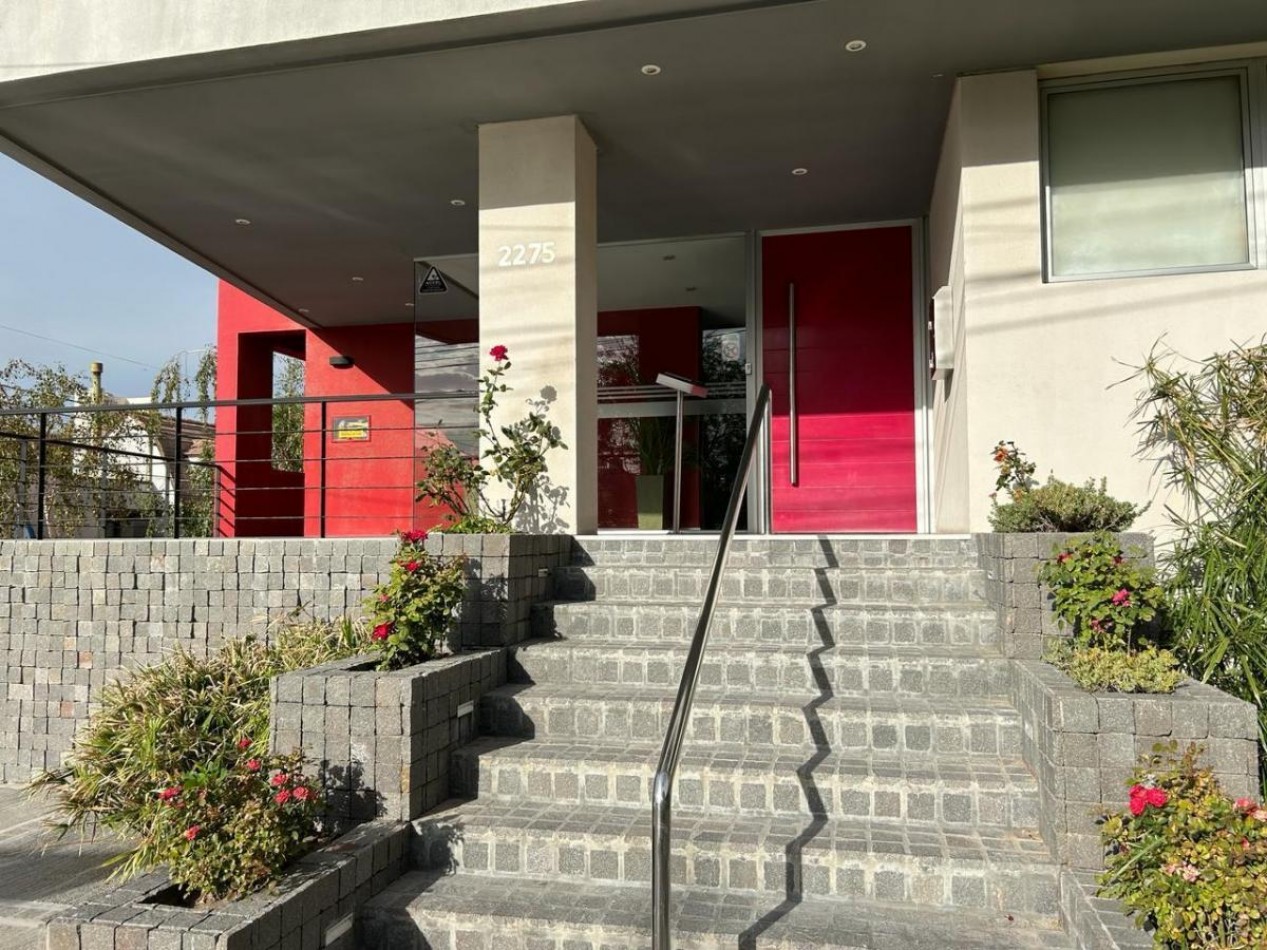 DEPTO DE 1 DORMITORIO A METROS DEL MAR CON AMENITIES