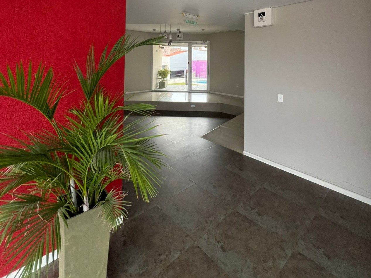 DEPTO DE 1 DORMITORIO A METROS DEL MAR CON AMENITIES