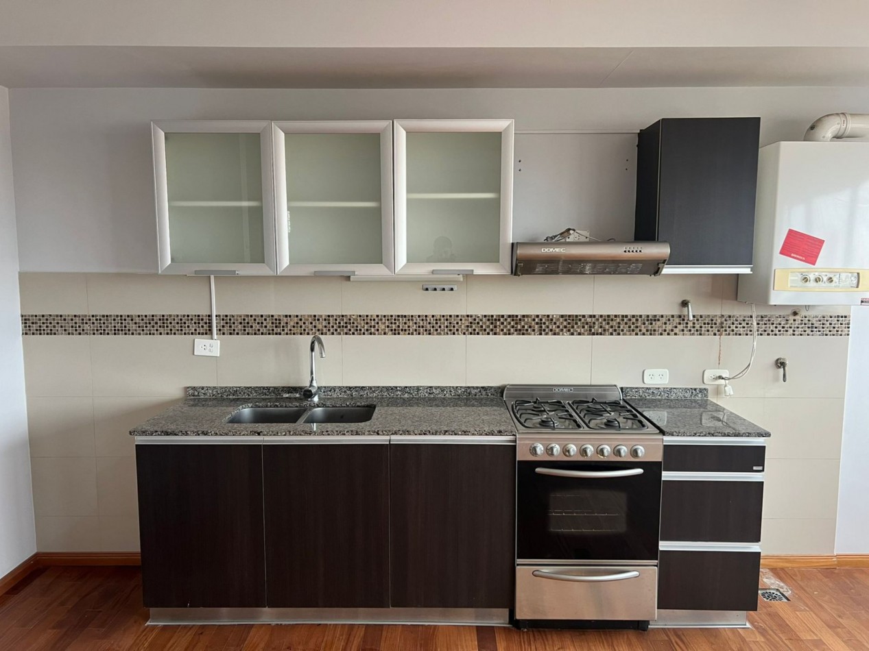 DEPTO DE 1 DORMITORIO A METROS DEL MAR CON AMENITIES