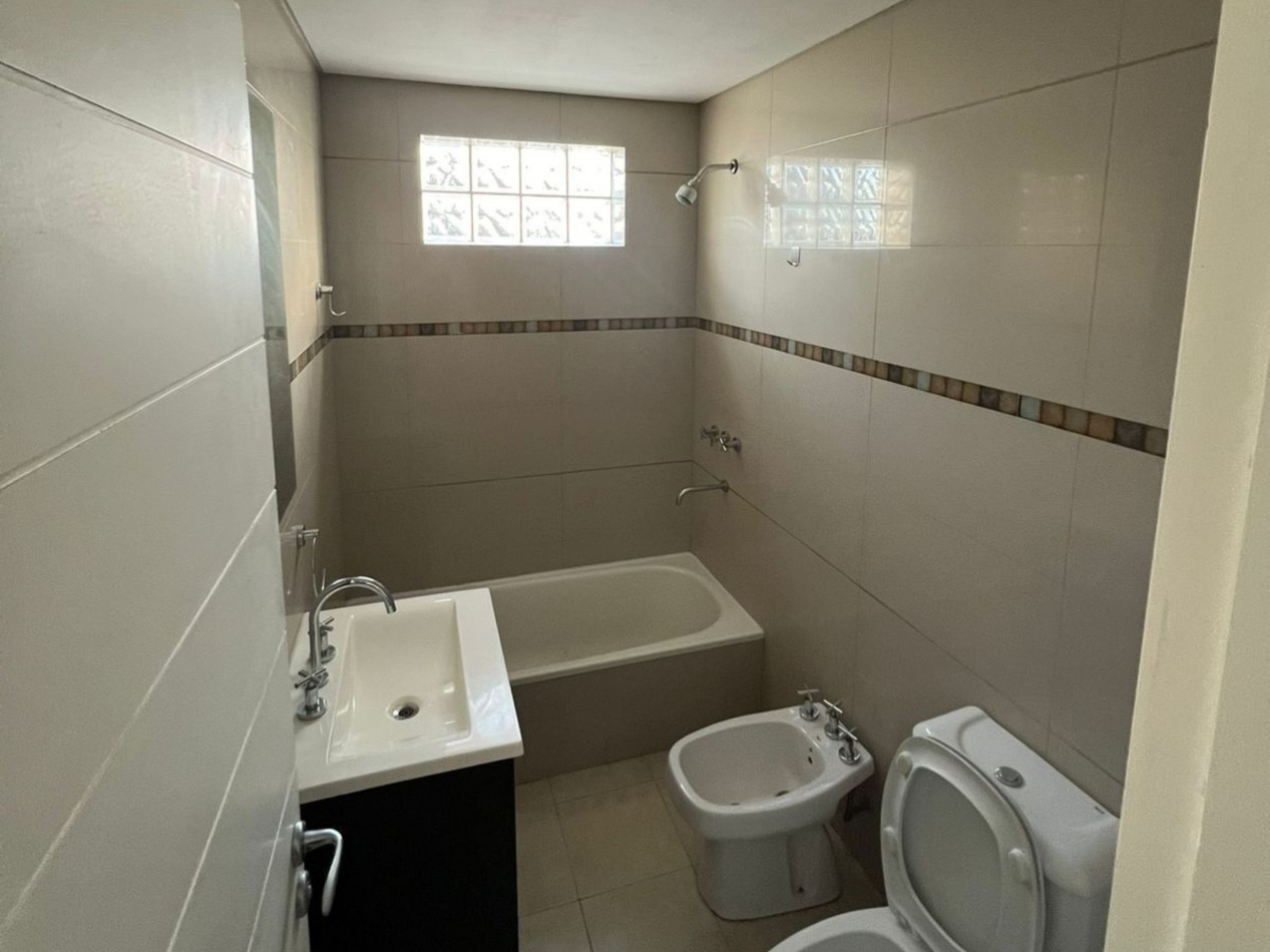 DEPTO DE 1 DORMITORIO A METROS DEL MAR CON AMENITIES