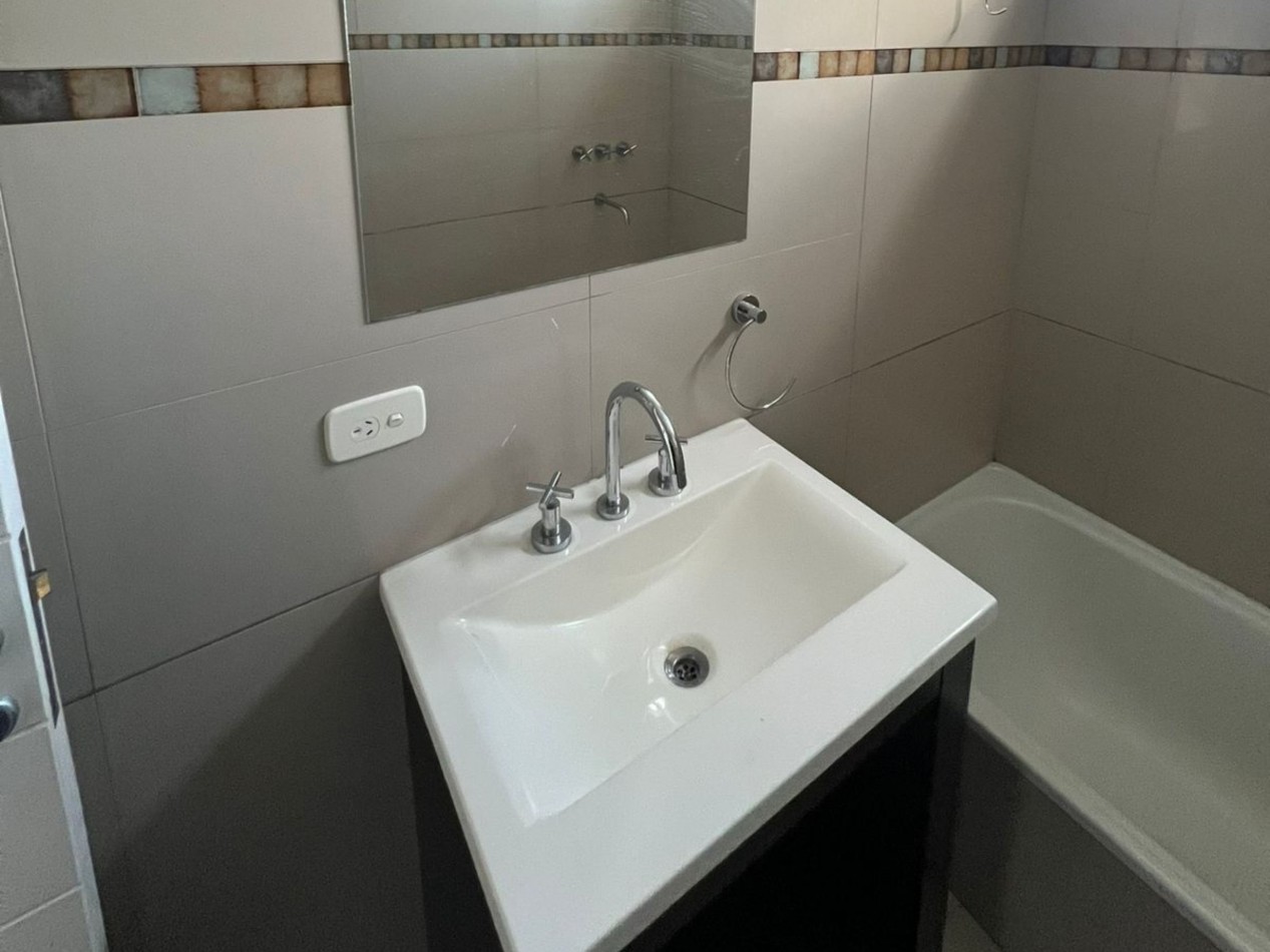 DEPTO DE 1 DORMITORIO A METROS DEL MAR CON AMENITIES