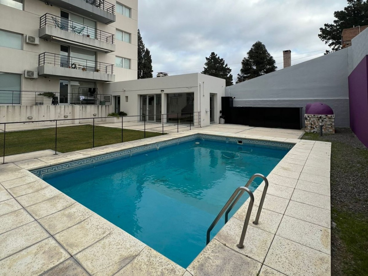 DEPTO DE 1 DORMITORIO A METROS DEL MAR CON AMENITIES