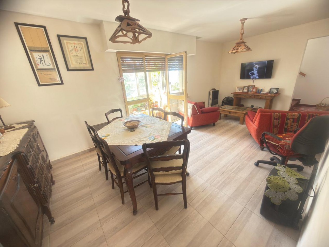 DEPTO 3 DORMITORIOS CON COCHERA