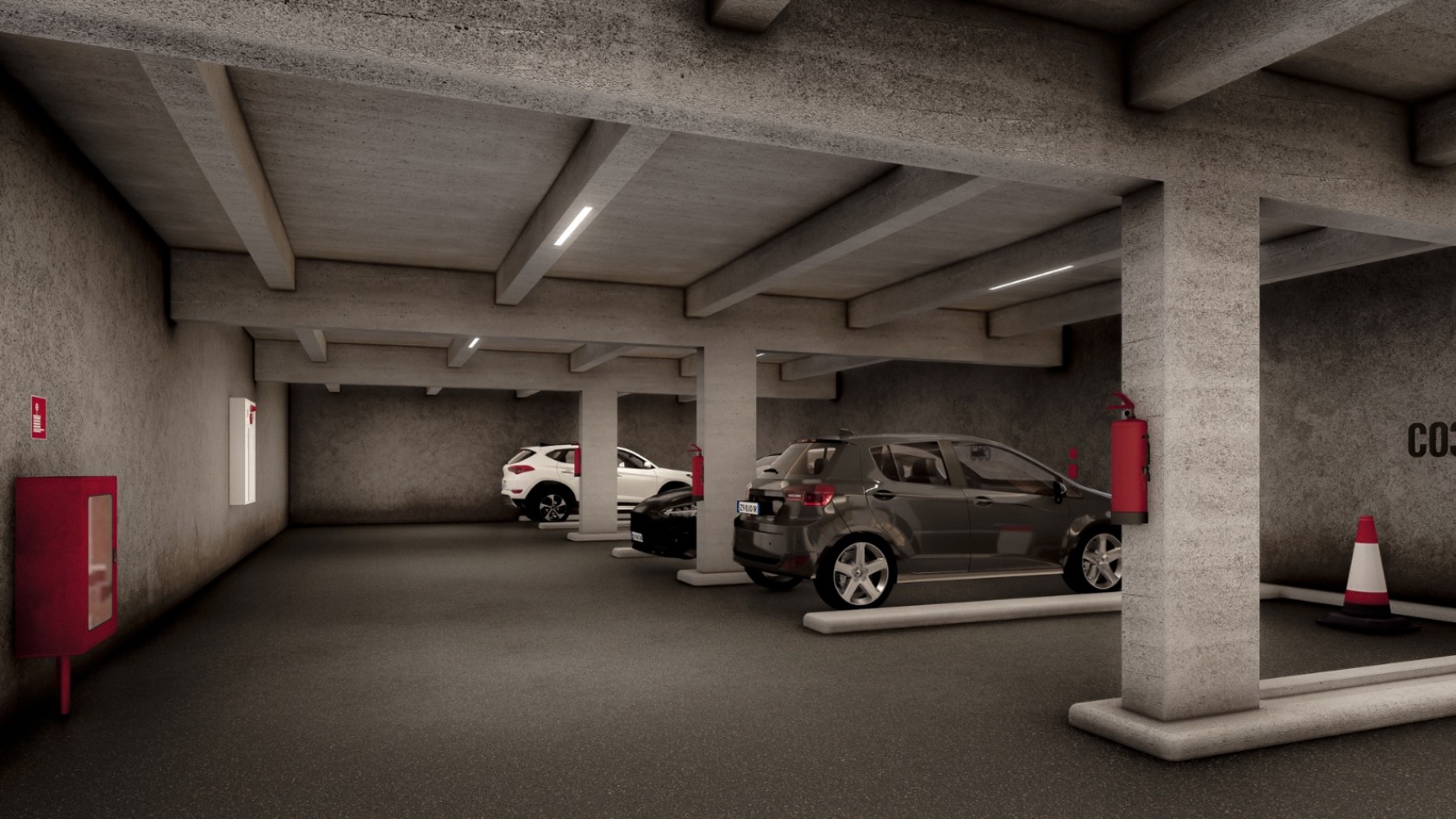 TORRE GALES - DEPARTAMENTOS AL POZO