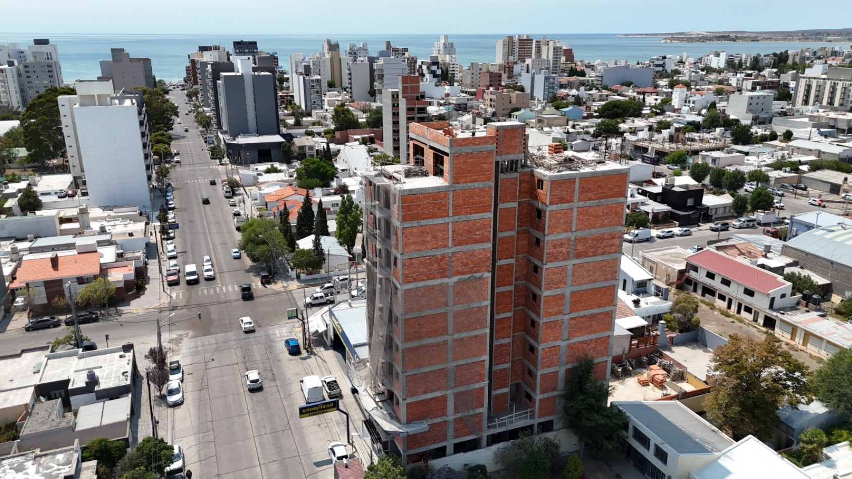 TORRE GALES - DEPARTAMENTOS AL POZO