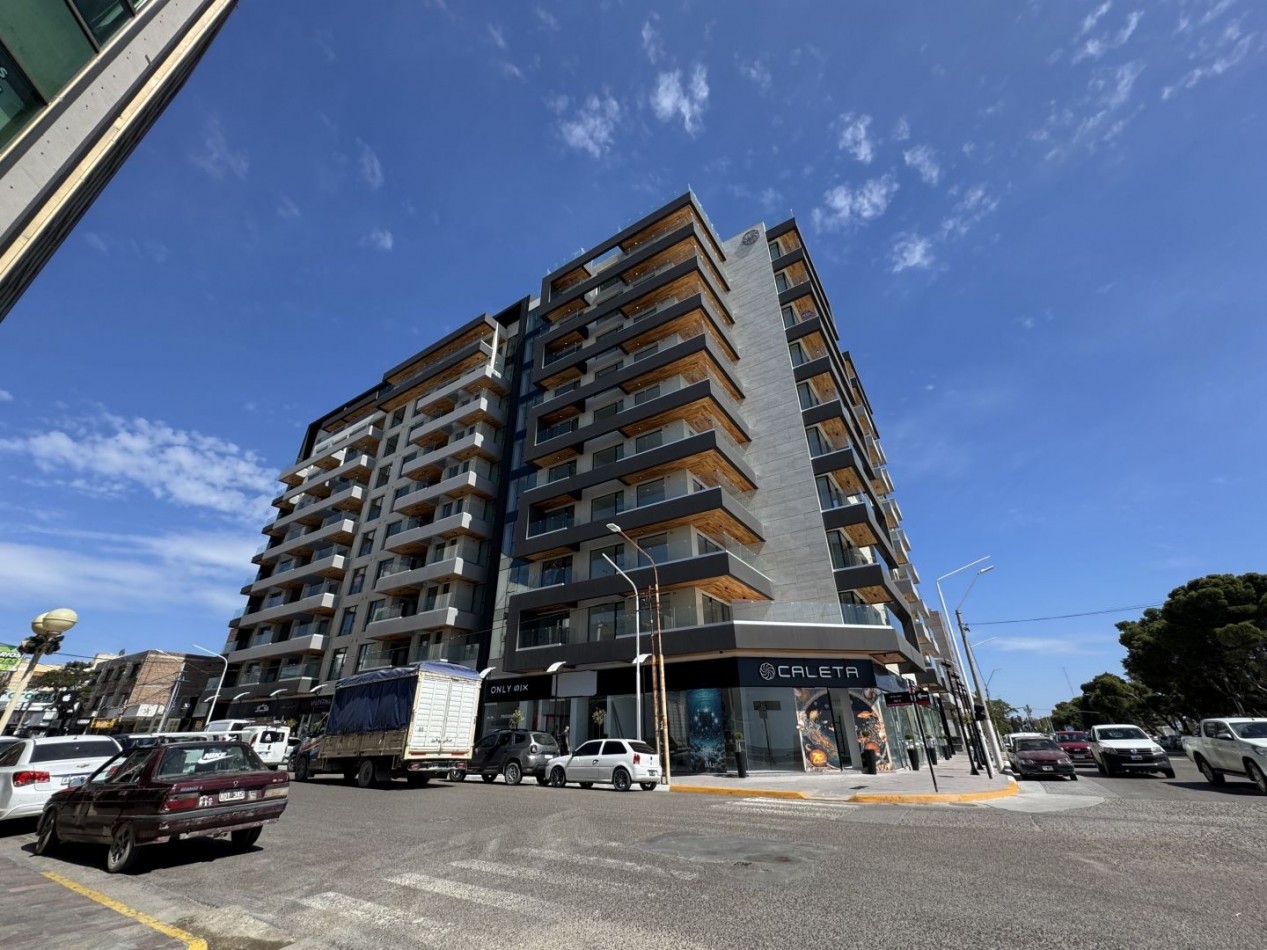 DEPTO 3 DORMITORIOS FRENTE AL MAR