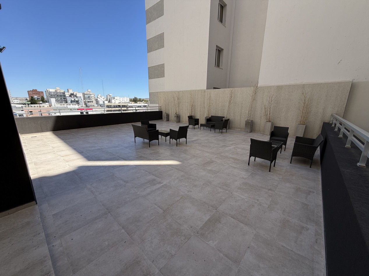 DEPTO 3 DORMITORIOS FRENTE AL MAR