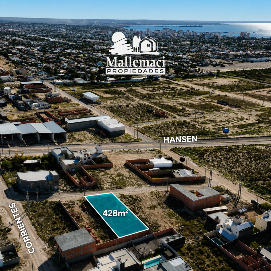 LOTE 428m2 - LOTEO DORREGO III