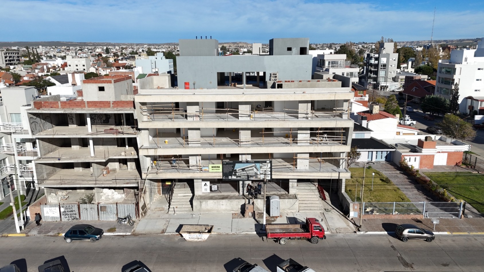 ULTIMA UNIDAD DISPONIBLE FRENTE AL MAR - EDIFICIO W - PRIMER PISO