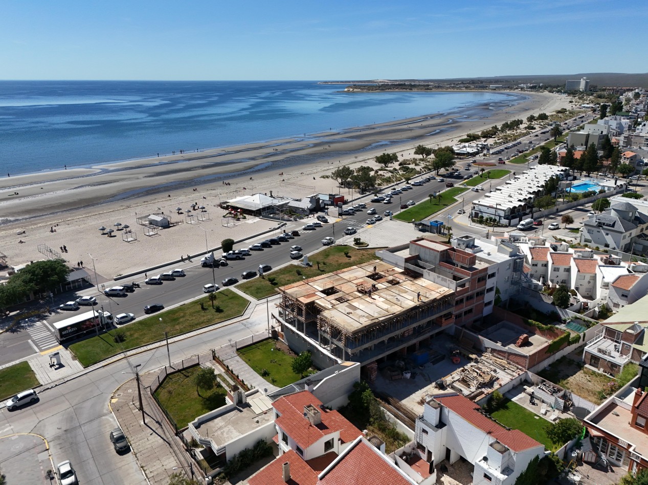 ULTIMA UNIDAD DISPONIBLE FRENTE AL MAR - EDIFICIO W - PRIMER PISO