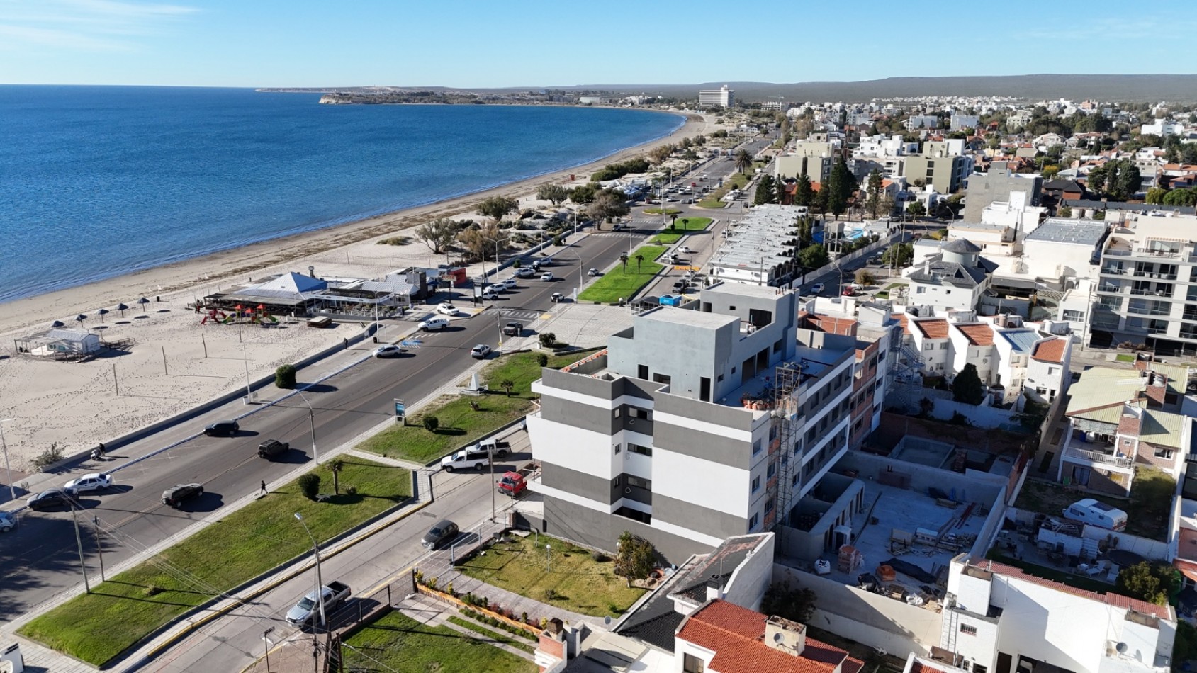 ULTIMA UNIDAD DISPONIBLE FRENTE AL MAR - EDIFICIO W - PRIMER PISO