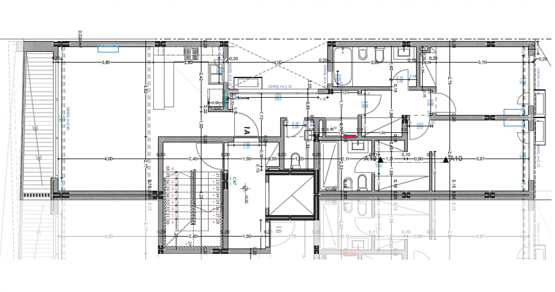 ULTIMA UNIDAD DISPONIBLE FRENTE AL MAR - EDIFICIO W - PRIMER PISO