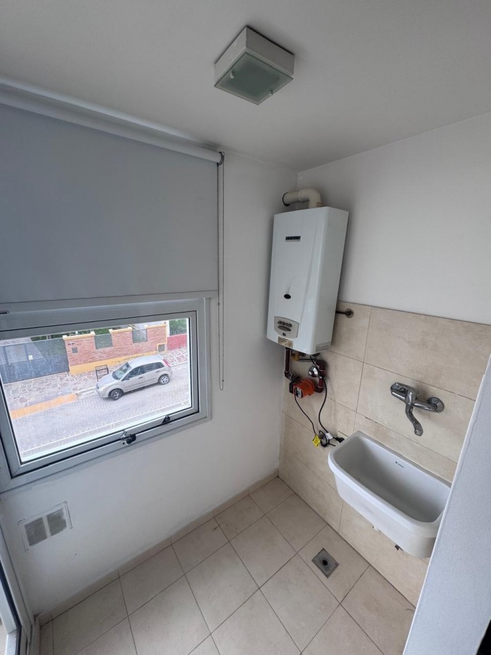 DEPTO 1 DORMITORIO CON COCHERA, QUINCHO Y PISCINA