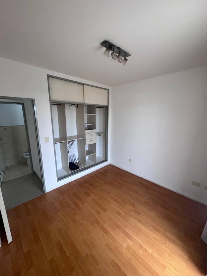 DEPTO 1 DORMITORIO CON COCHERA, QUINCHO Y PISCINA