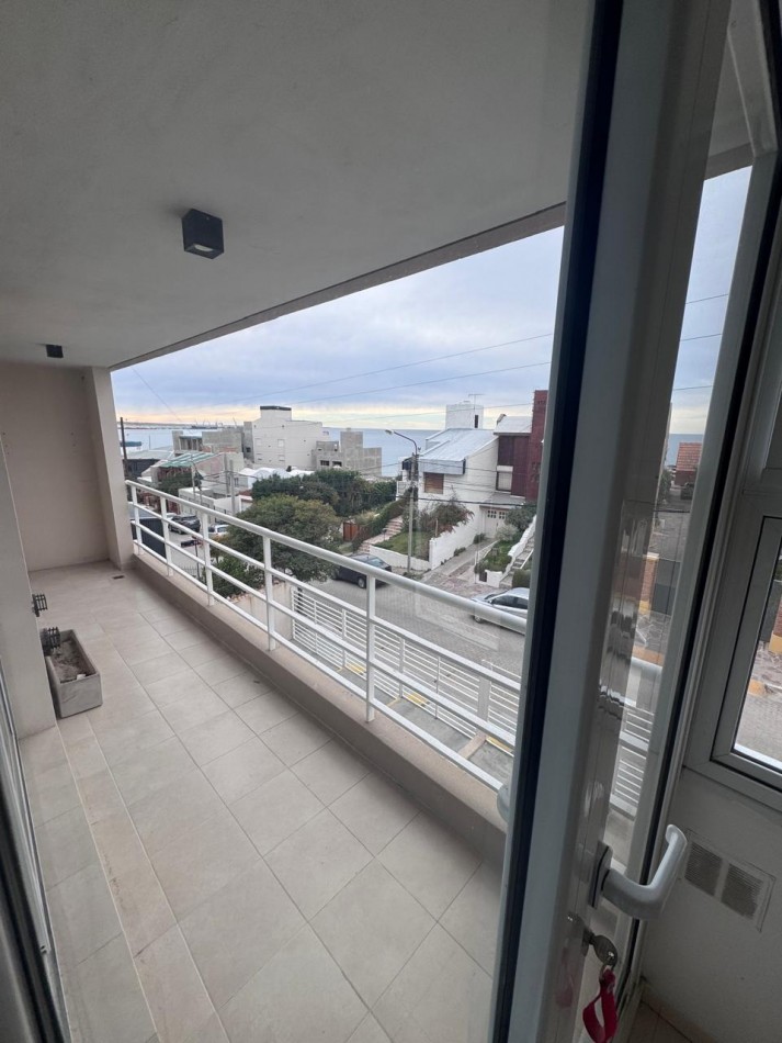 DEPTO 1 DORMITORIO CON COCHERA, QUINCHO Y PISCINA
