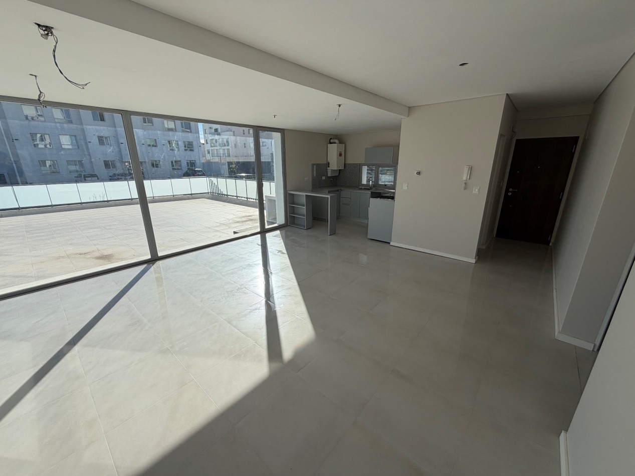 DEPTO 2 DORMITORIOS CON COCHERA Y AMENITIES PREMIUM