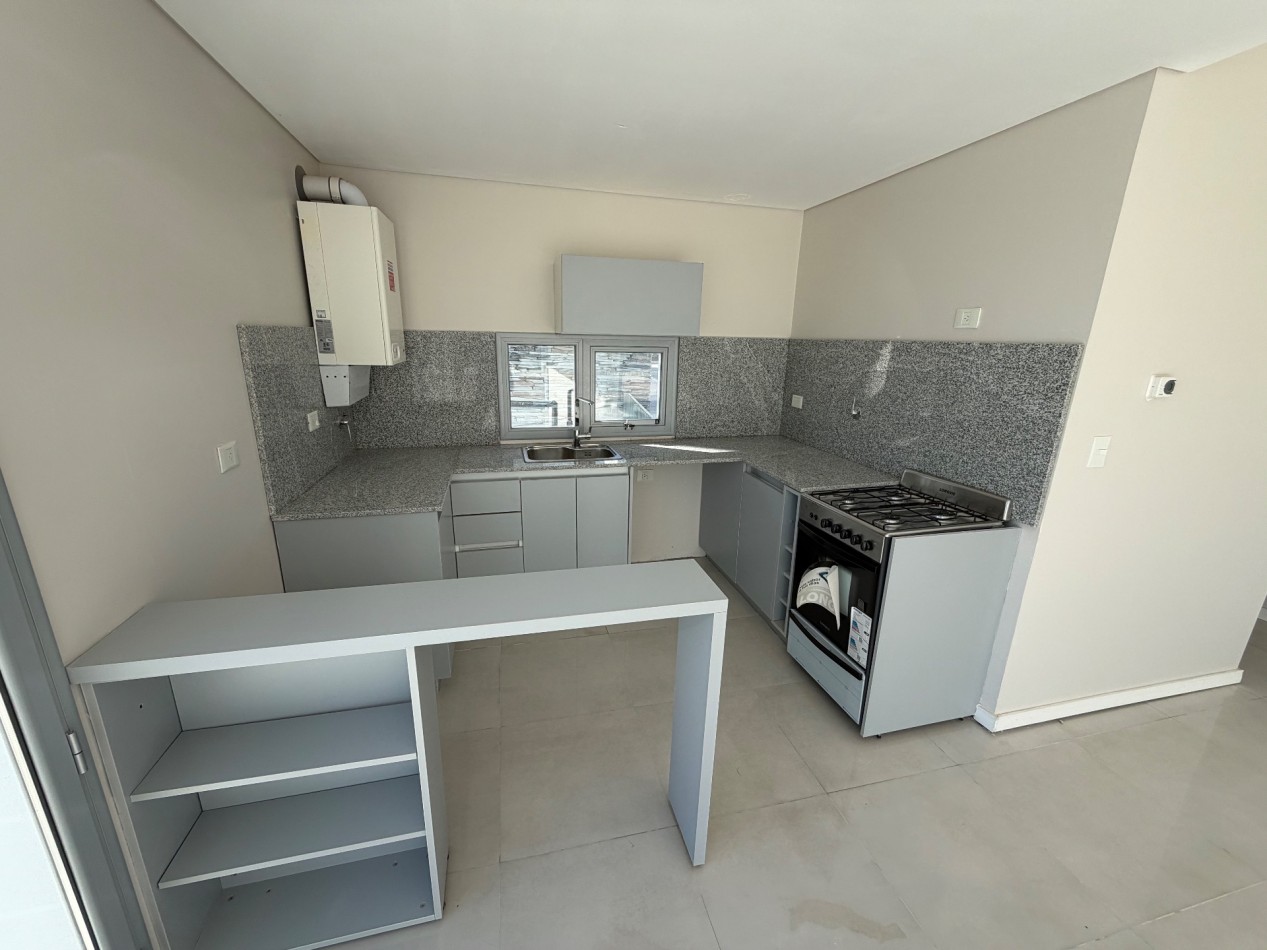 DEPTO 2 DORMITORIOS CON COCHERA Y AMENITIES PREMIUM