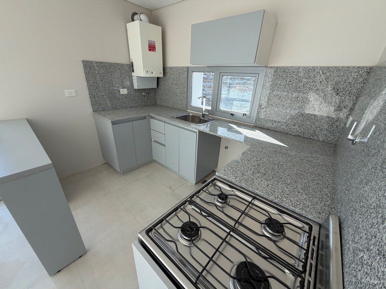 DEPTO 2 DORMITORIOS CON COCHERA Y AMENITIES PREMIUM