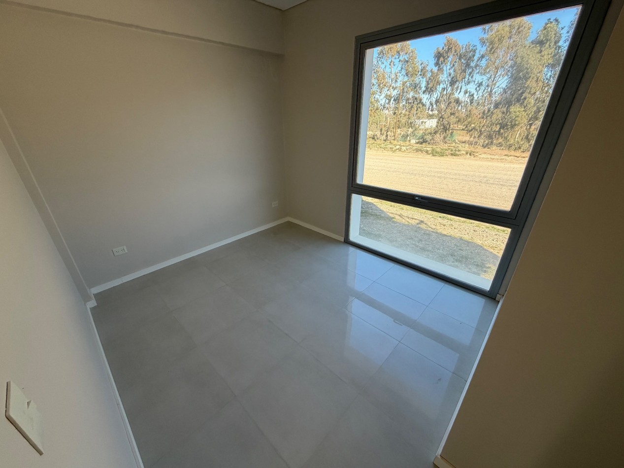 DEPTO 2 DORMITORIOS CON COCHERA Y AMENITIES PREMIUM