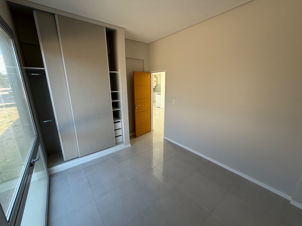 DEPTO 2 DORMITORIOS CON COCHERA Y AMENITIES PREMIUM