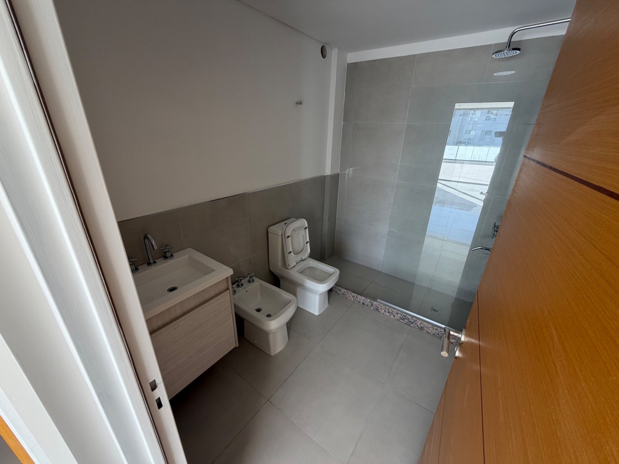 DEPTO 2 DORMITORIOS CON COCHERA Y AMENITIES PREMIUM