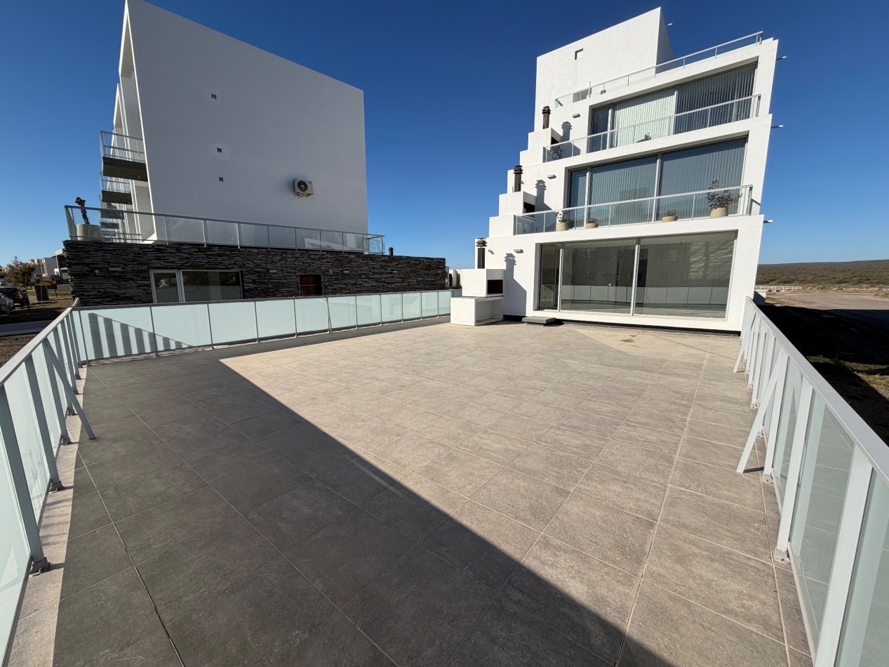 DEPTO 2 DORMITORIOS CON COCHERA Y AMENITIES PREMIUM