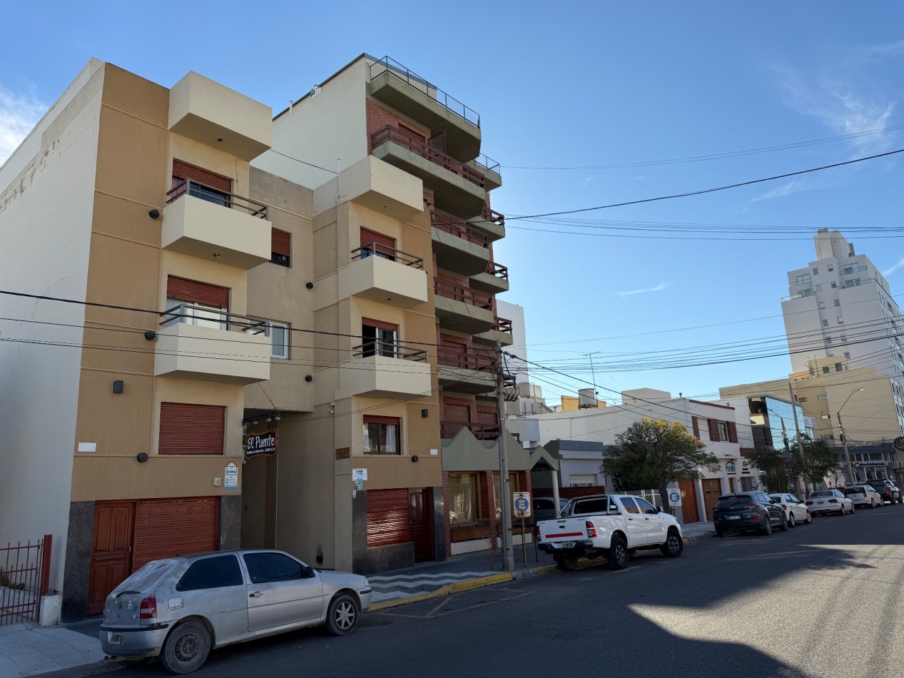 DUPLEX 2 DORMITORIOS A METROS DEL MAR