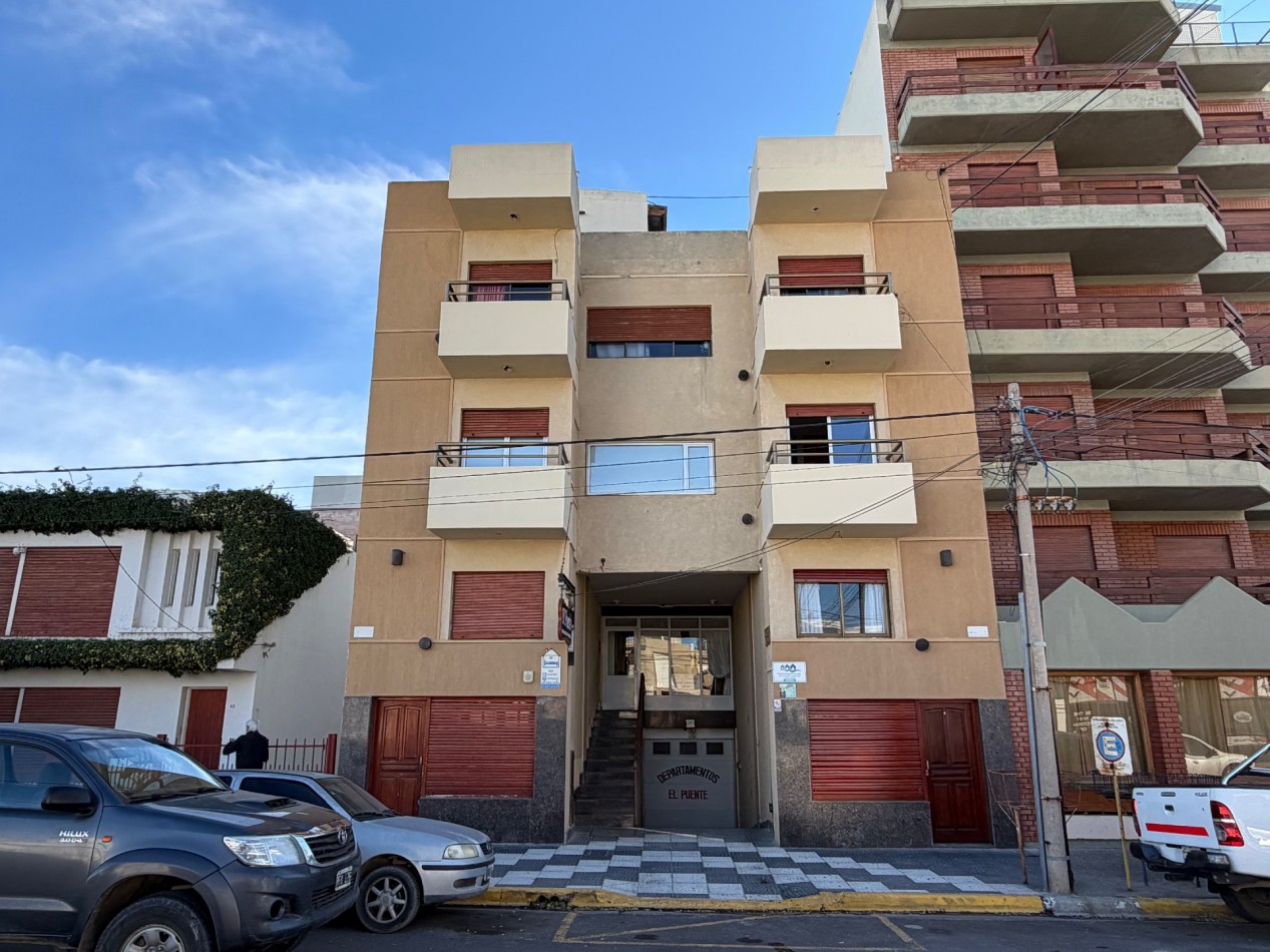 DUPLEX 2 DORMITORIOS A METROS DEL MAR