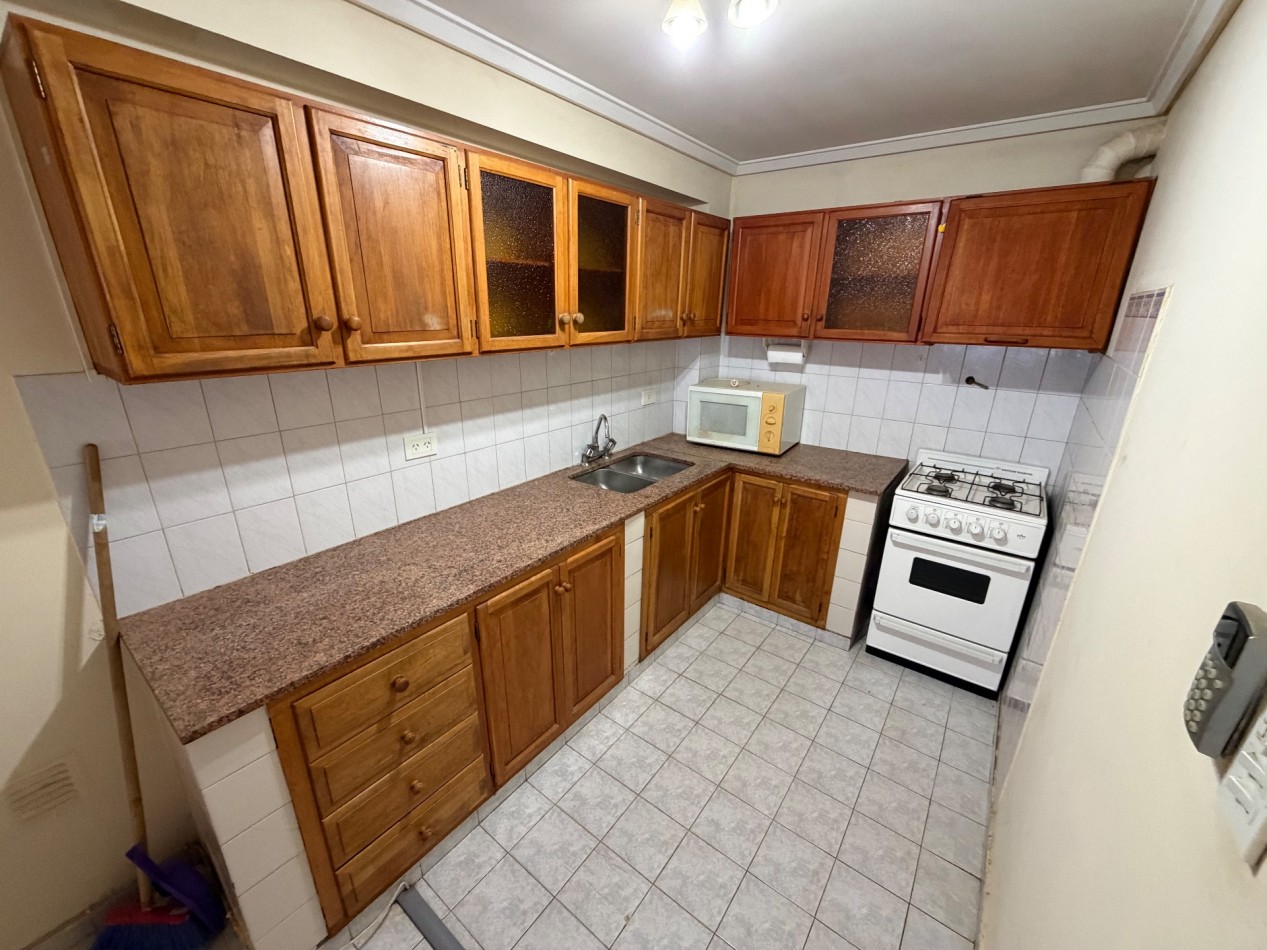 DUPLEX 2 DORMITORIOS A METROS DEL MAR