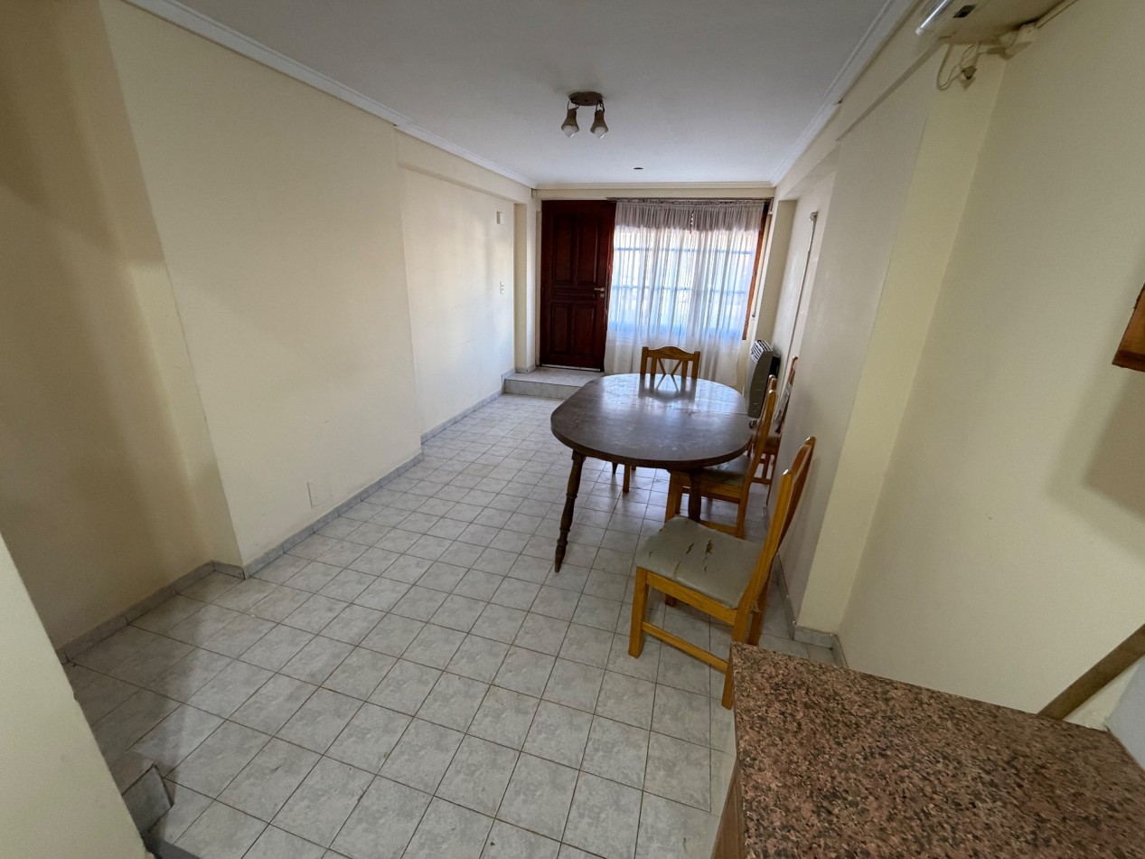 DUPLEX 2 DORMITORIOS A METROS DEL MAR