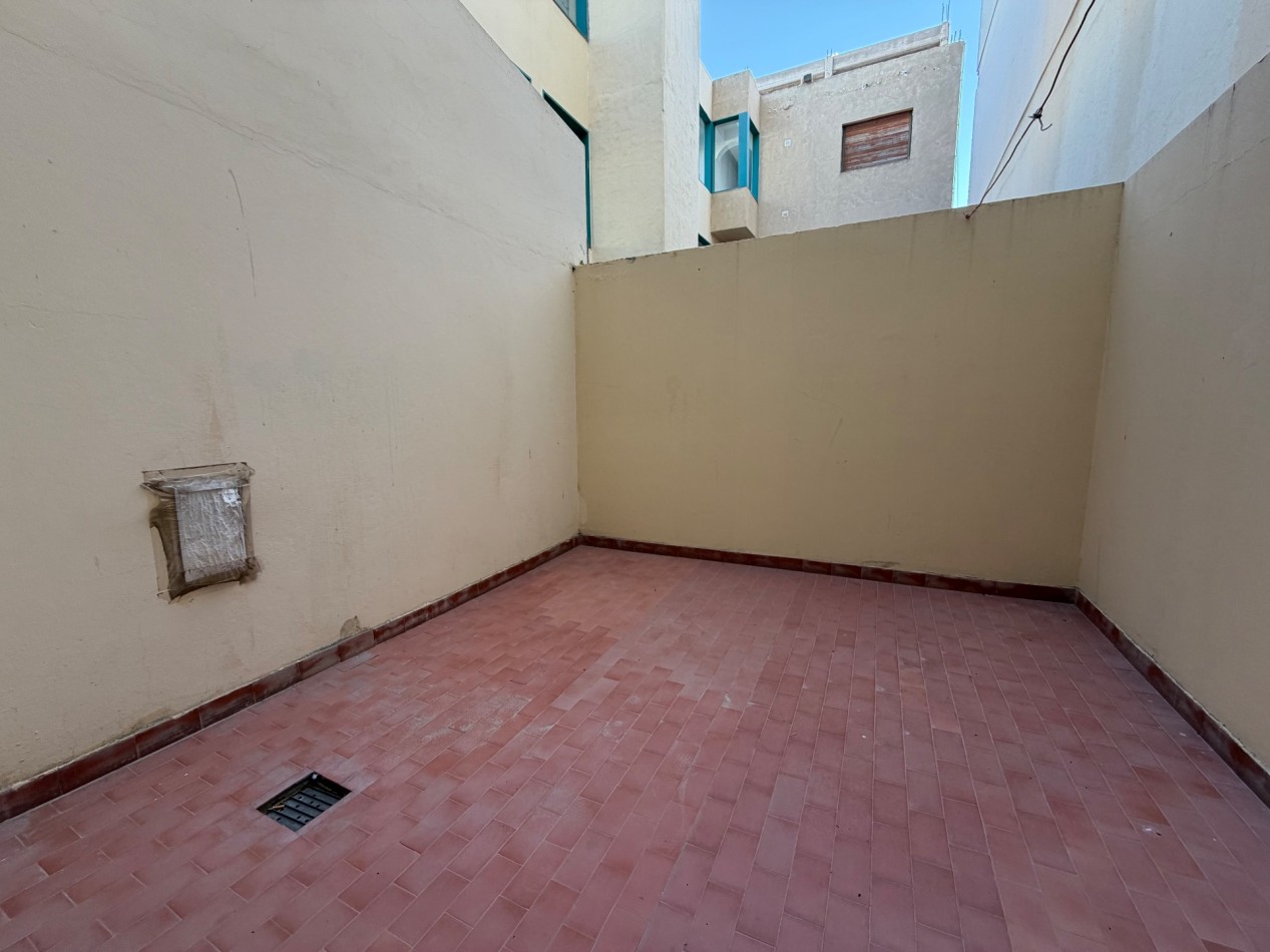 DUPLEX 2 DORMITORIOS A METROS DEL MAR
