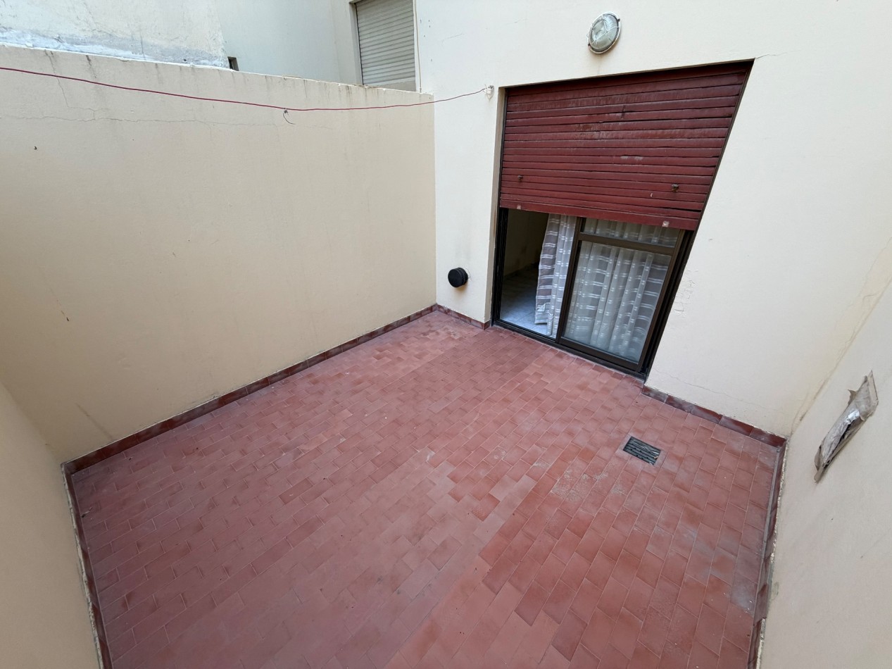 DUPLEX 2 DORMITORIOS A METROS DEL MAR