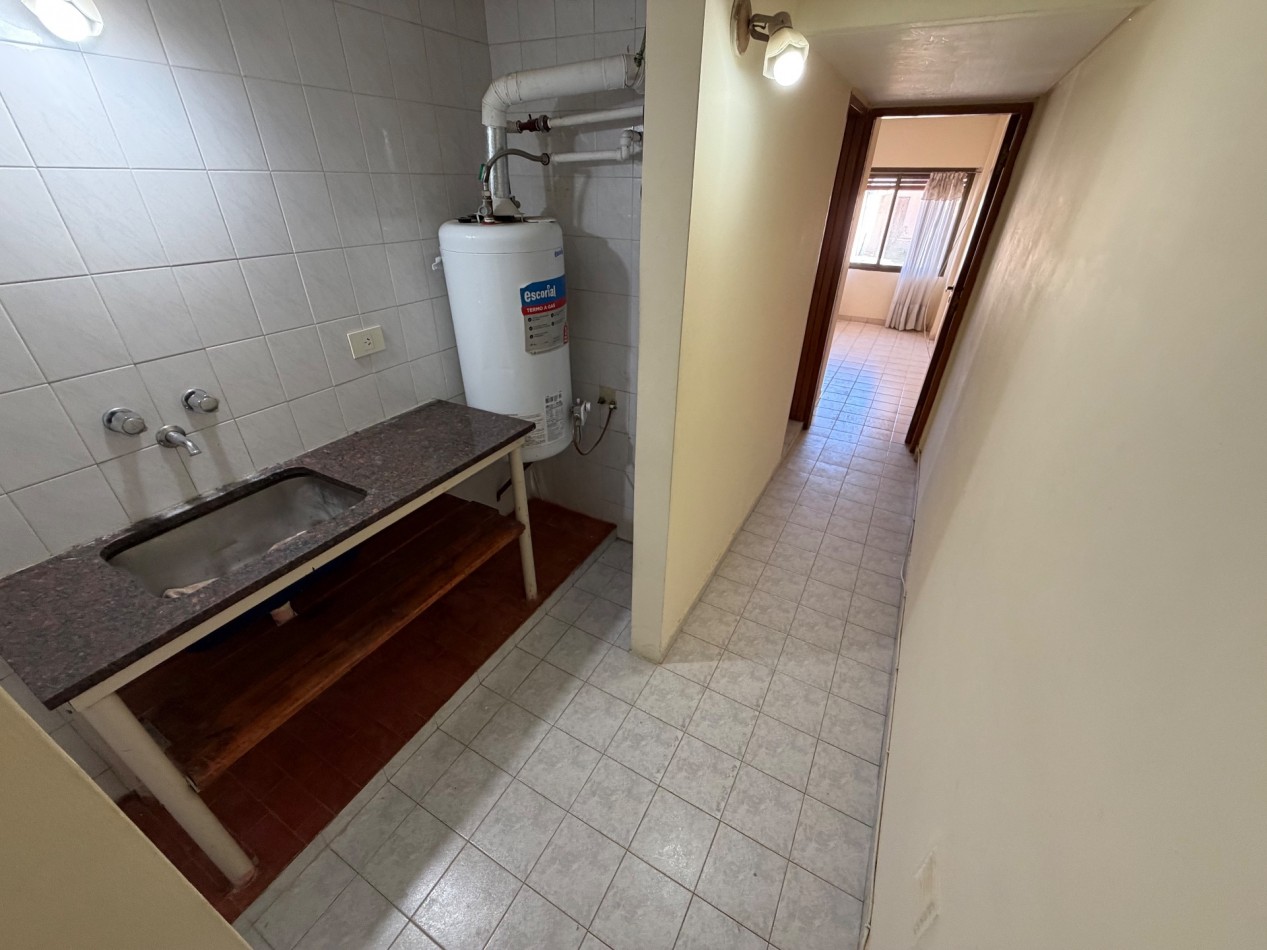DUPLEX 2 DORMITORIOS A METROS DEL MAR