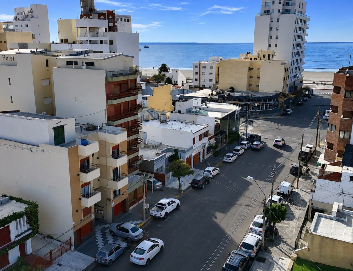 DUPLEX 2 DORMITORIOS A METROS DEL MAR