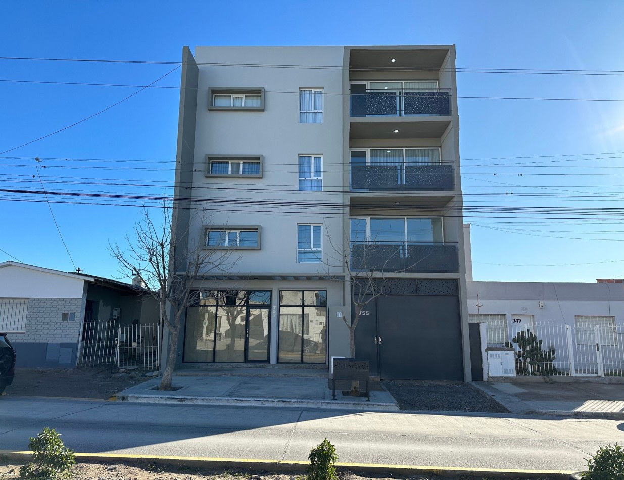 DEPTO 1 DORMITORIO EN PLANTA BAJA 