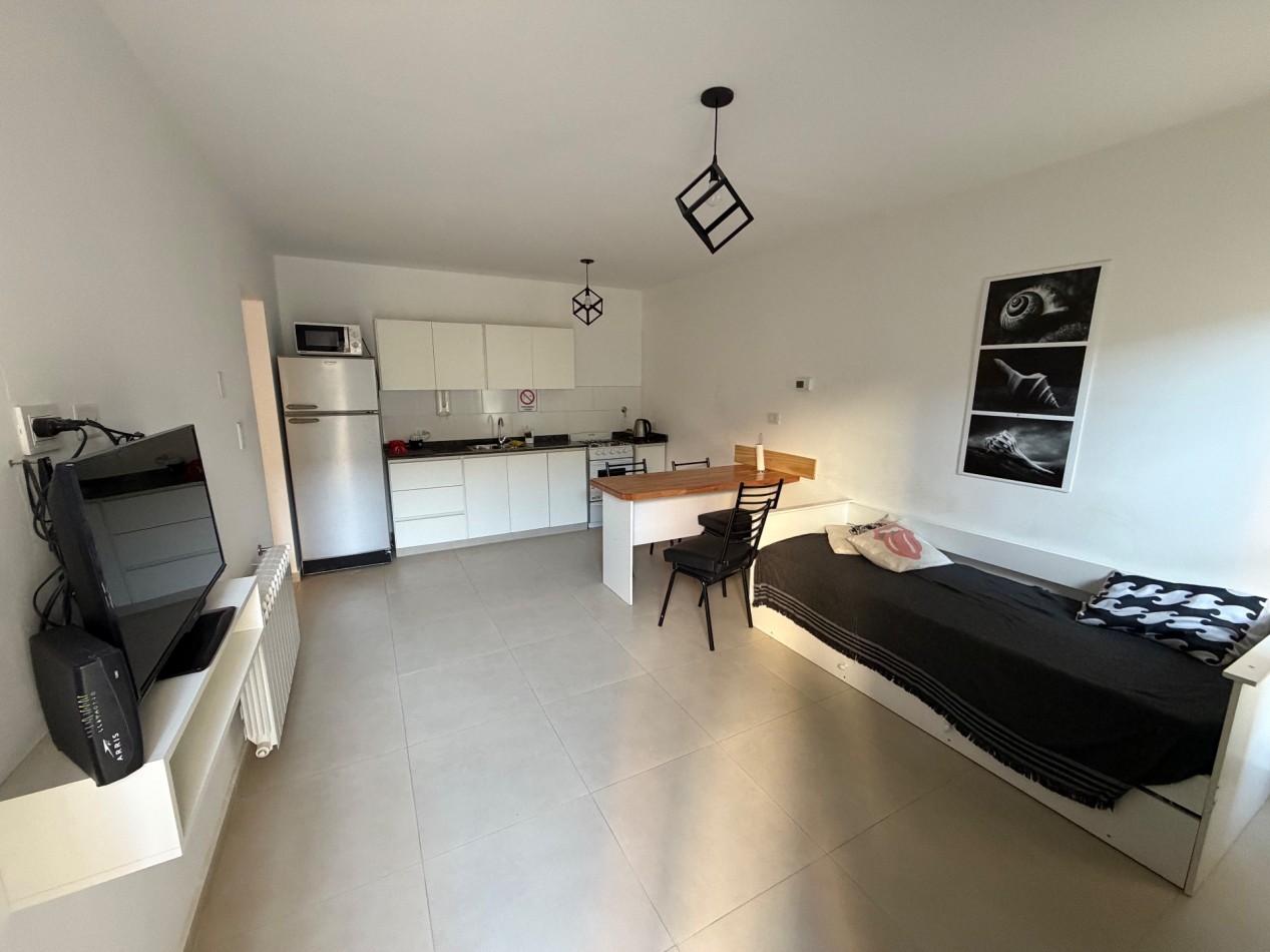 DEPTO 1 DORMITORIO EN PLANTA BAJA 