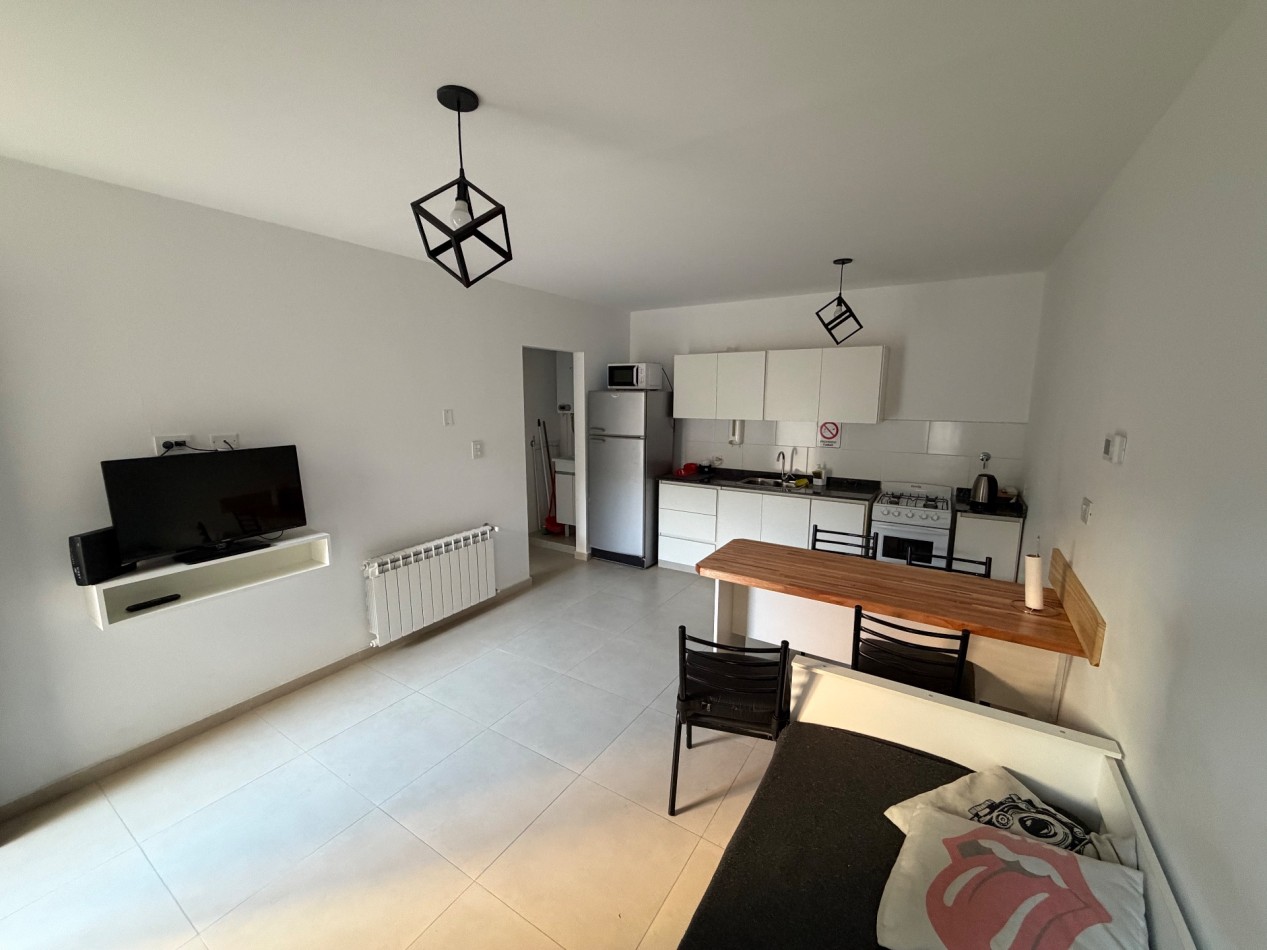DEPTO 1 DORMITORIO EN PLANTA BAJA 