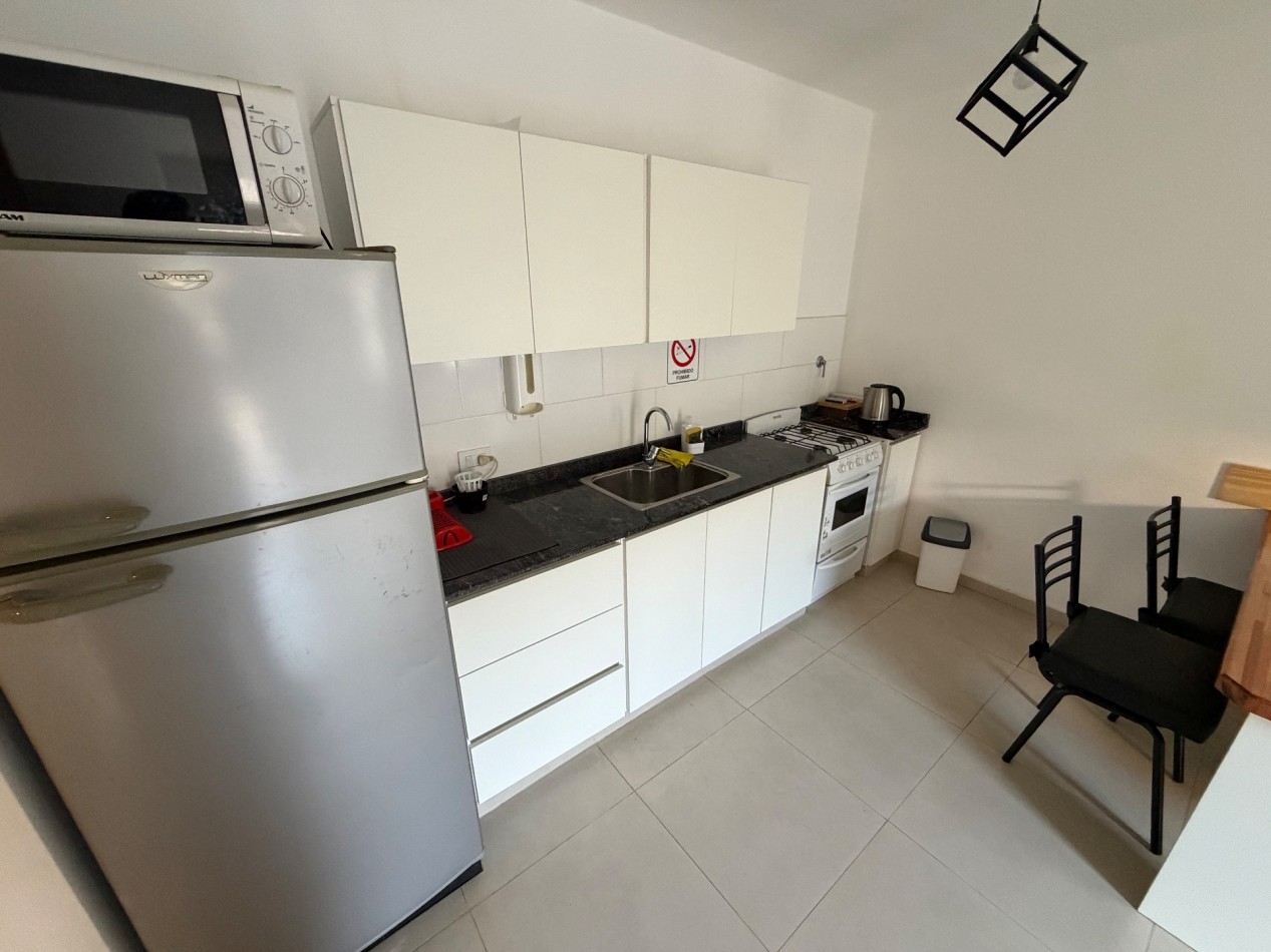 DEPTO 1 DORMITORIO EN PLANTA BAJA 