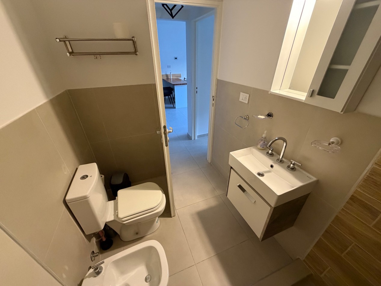 DEPTO 1 DORMITORIO EN PLANTA BAJA 