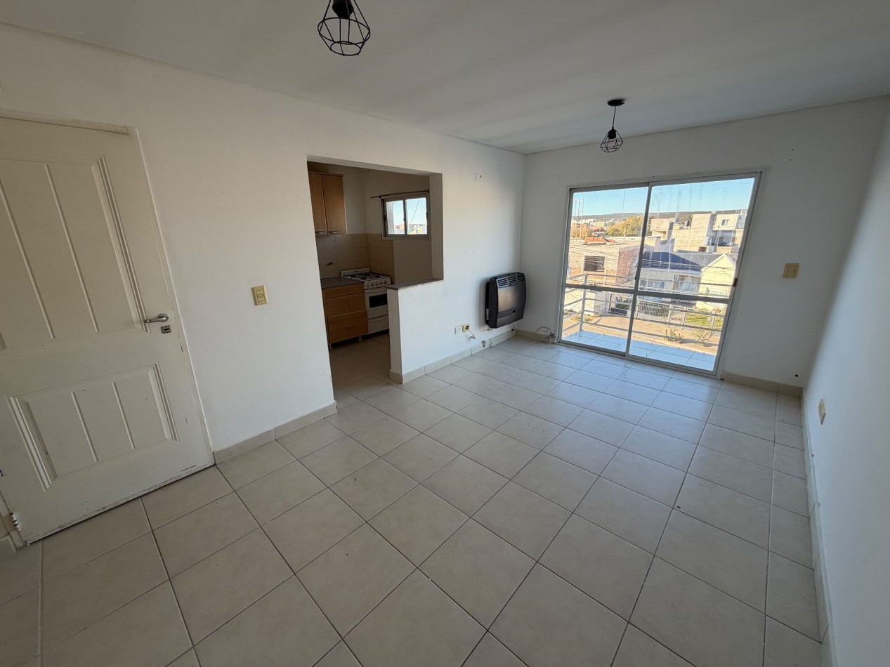 DEPARTAMENTO 2 DORMITORIOS CON COCHERA EN ZONA SUR 
