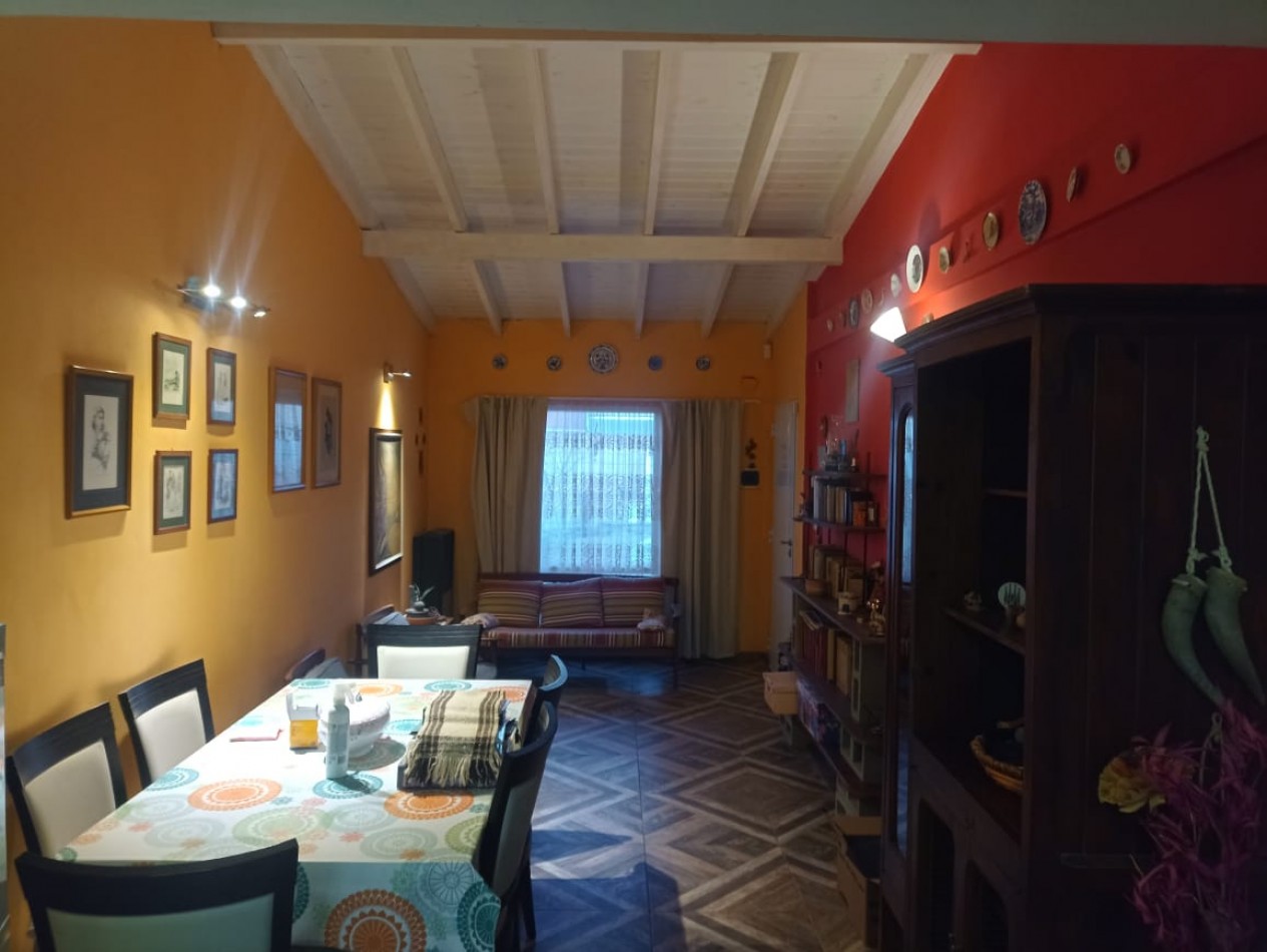 DUPLEX 2 DORMITORIOS CON PATIO 