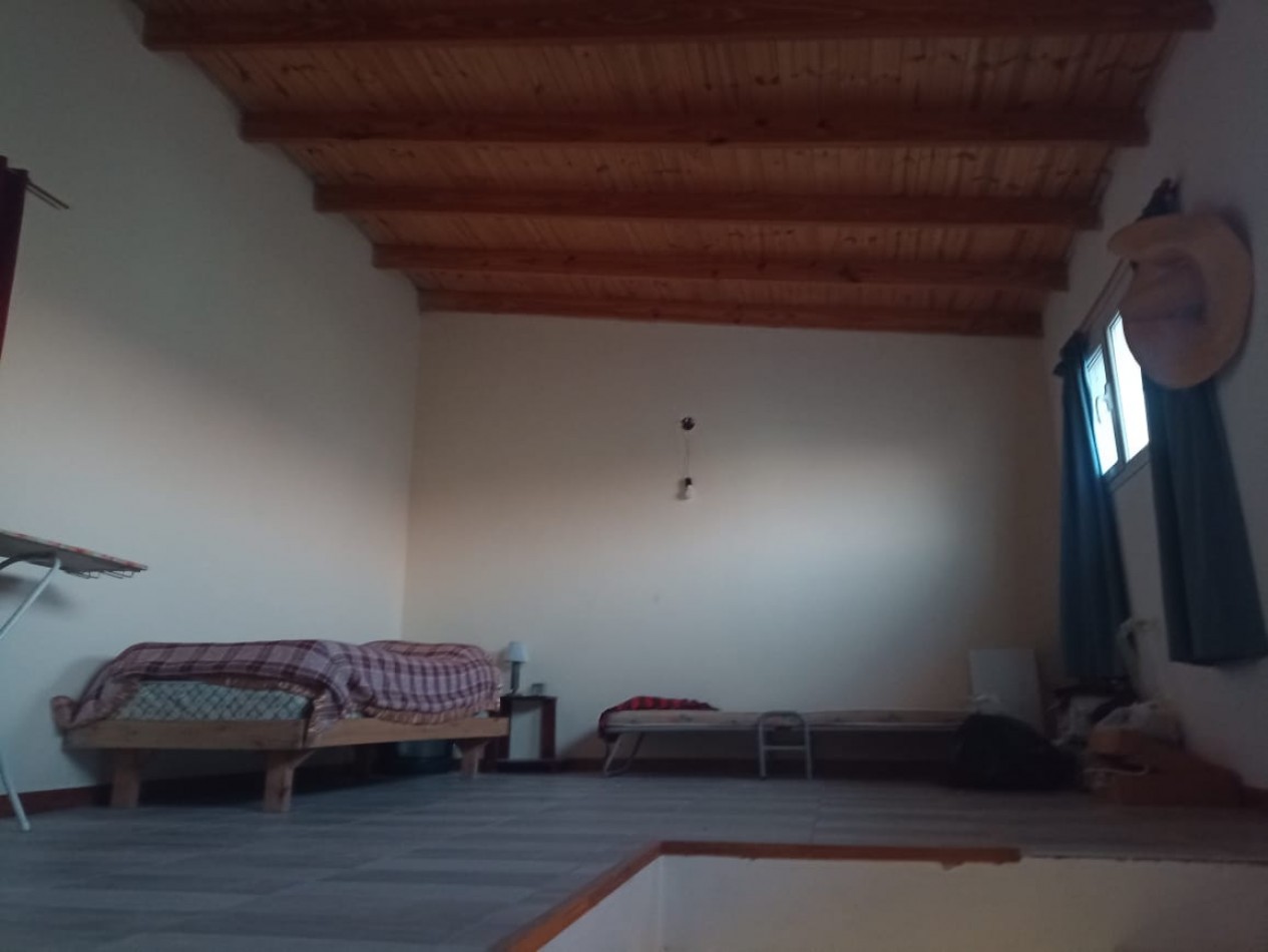DUPLEX 2 DORMITORIOS CON PATIO 