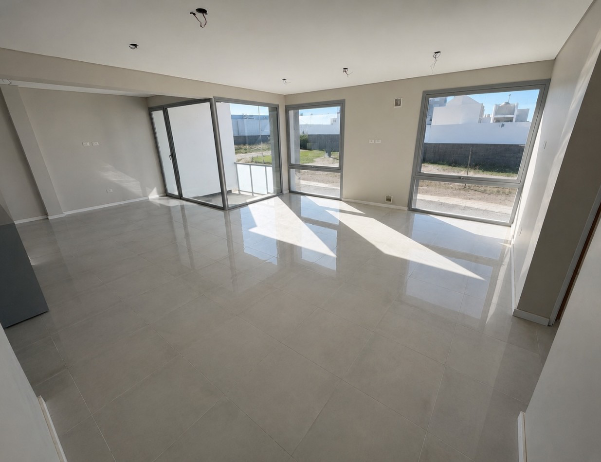 DEPTO 2 DORMITORIOS CON COCHERA Y AMENITIES PREMIUM