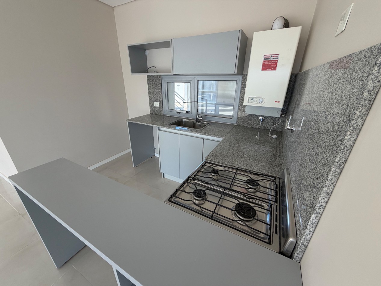 DEPTO 2 DORMITORIOS CON COCHERA Y AMENITIES PREMIUM