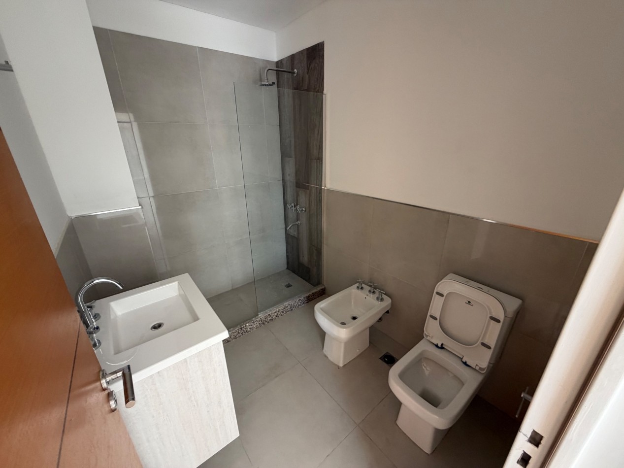 DEPTO 2 DORMITORIOS CON COCHERA Y AMENITIES PREMIUM